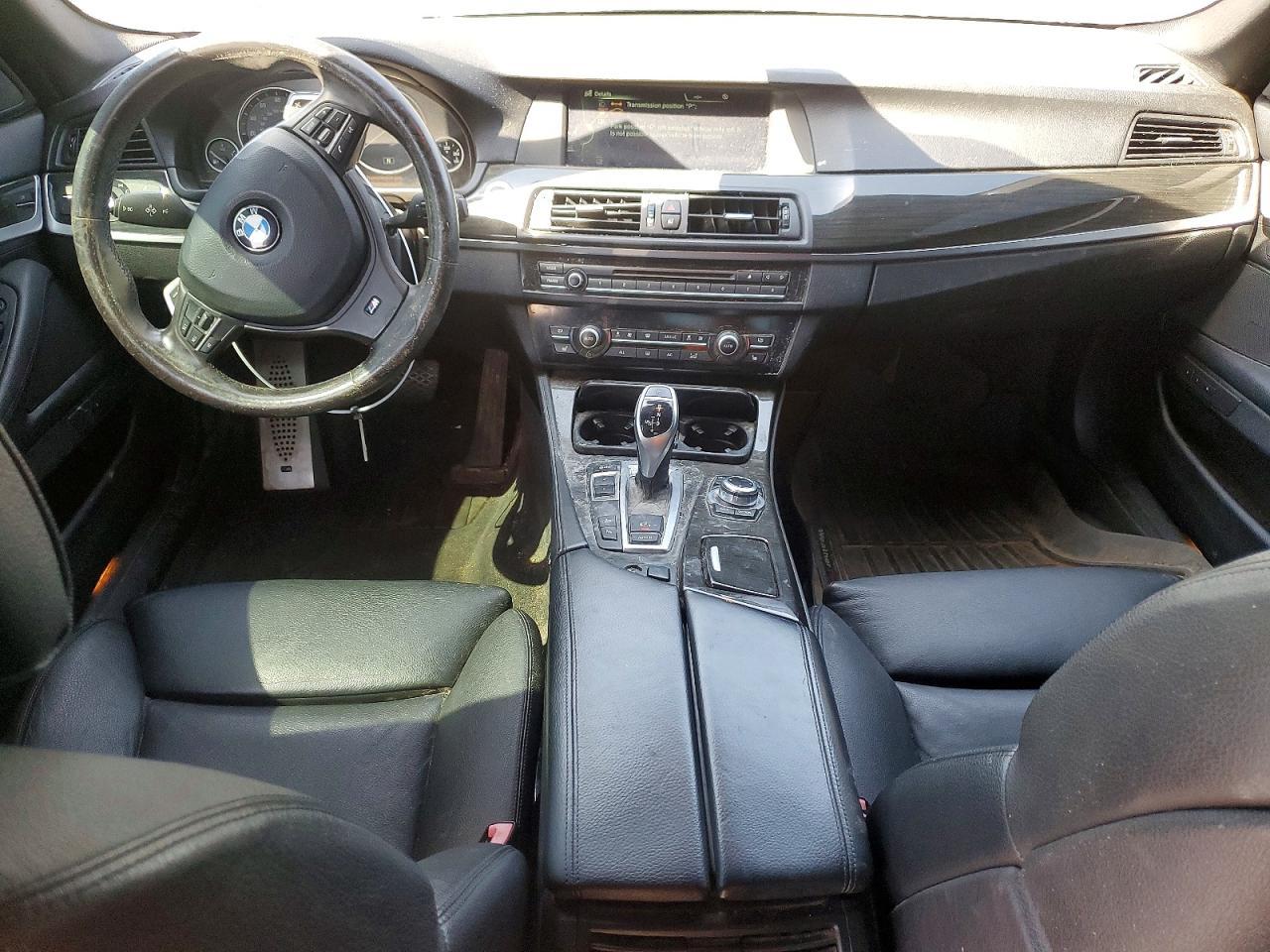 2013 BMW 550 Xi - zdjęcie 8