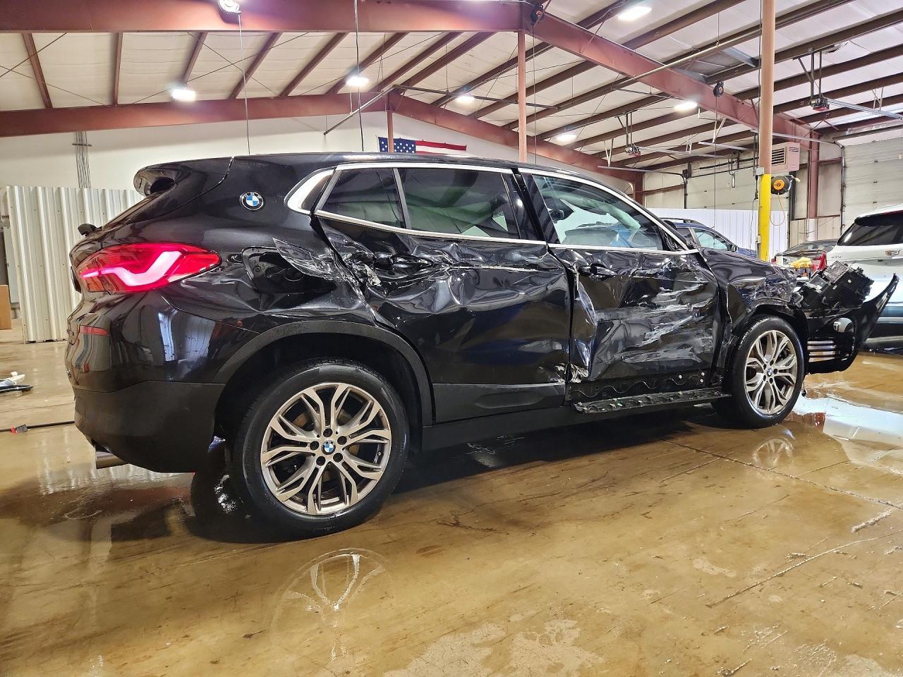 2019 BMW X2 xDrive28I - zdjęcie 3