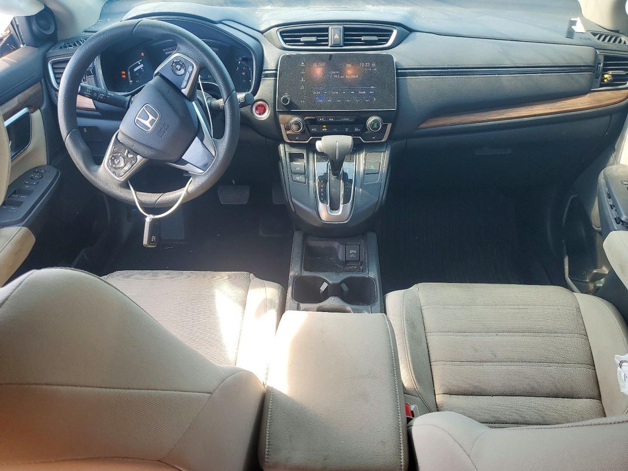 2019 Honda Cr-V Ex - zdjęcie 8