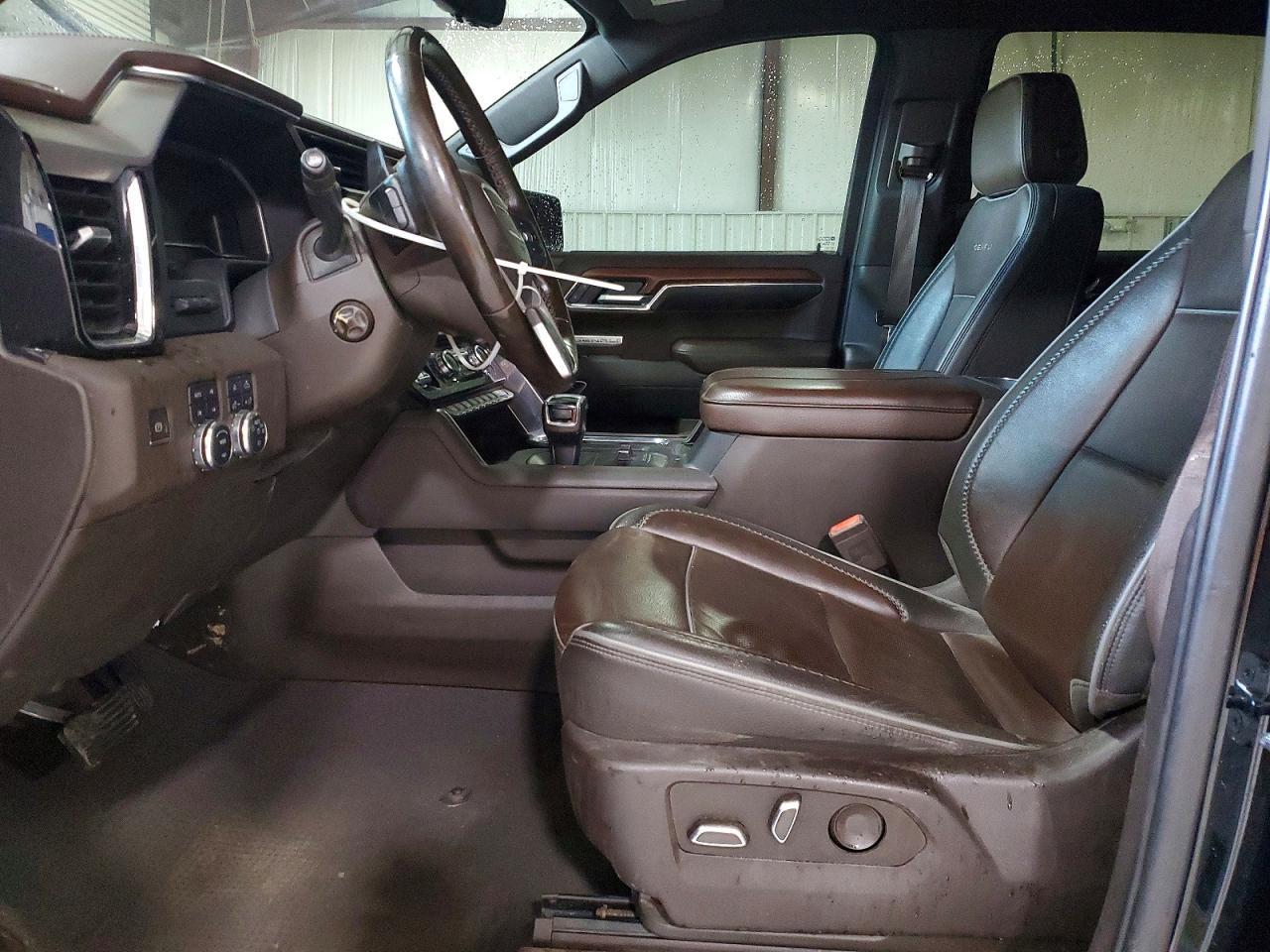 2023 GMC Sierra K1500 Denali - zdjęcie 7