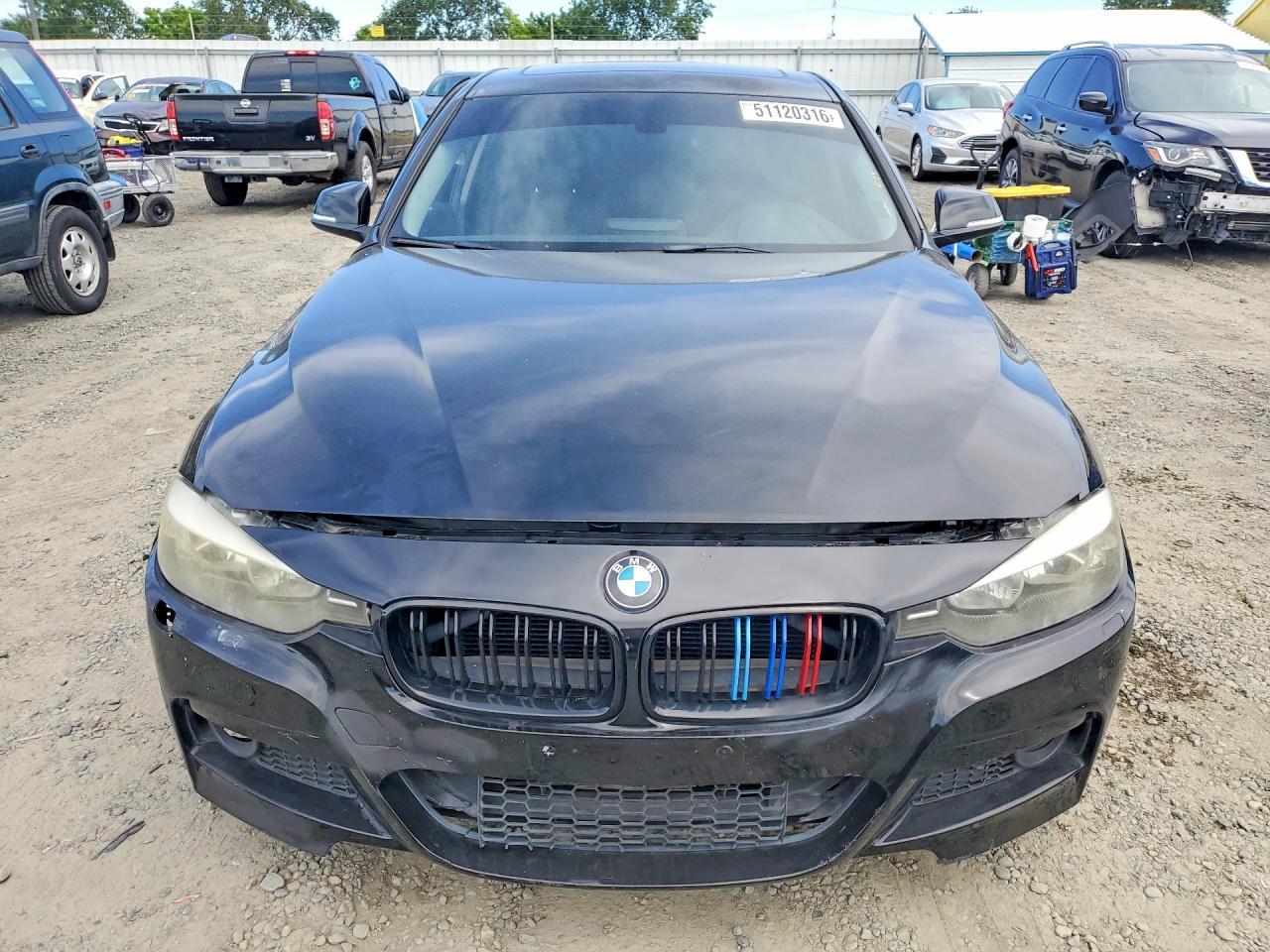 2014 BMW 328 I Sulev - zdjęcie 5