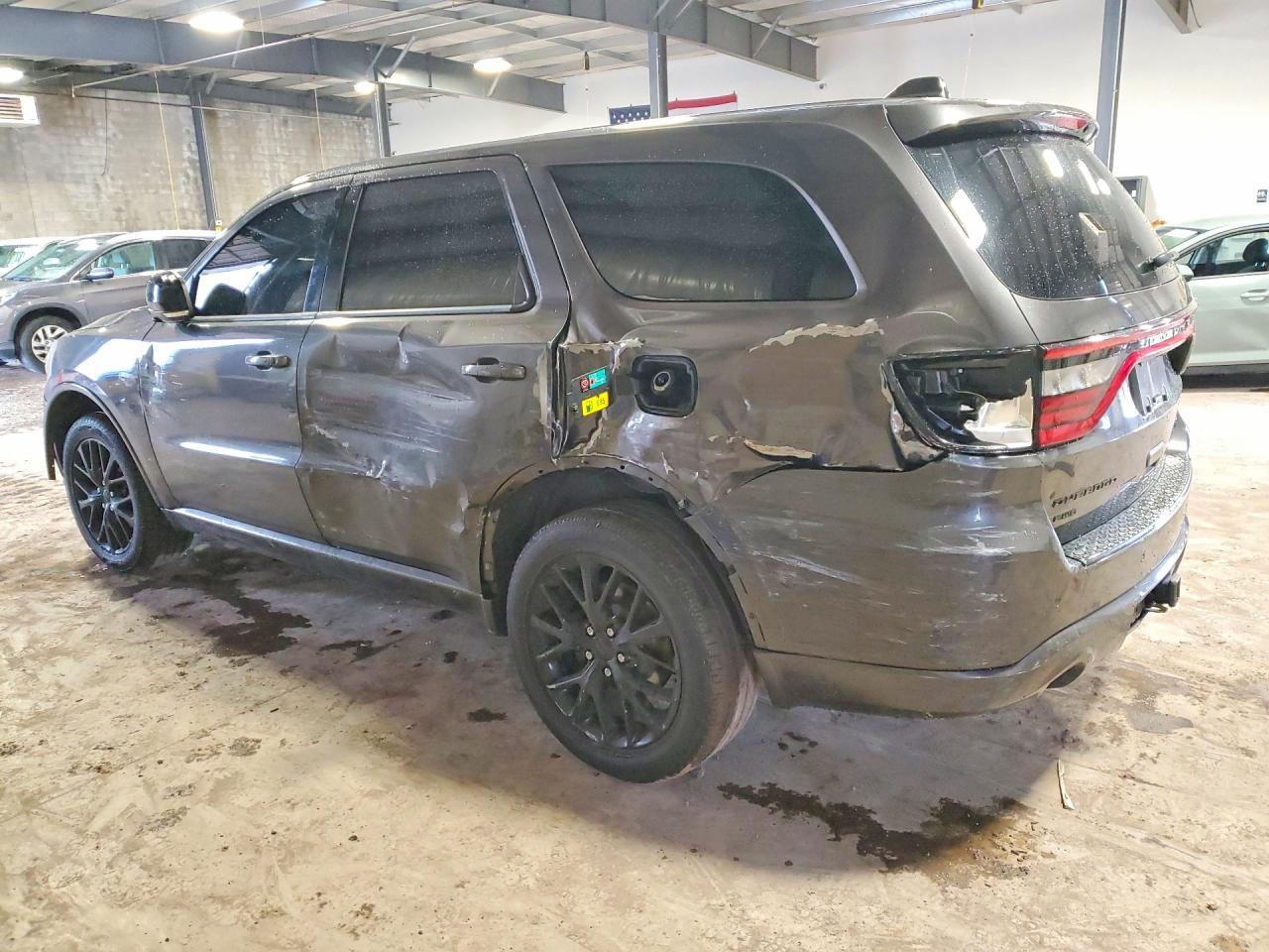 2014 Dodge Durango Limited - zdjęcie 2