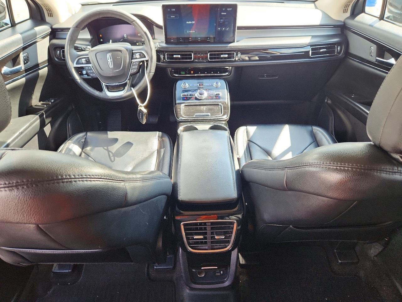 2021 Lincoln Nautilus - zdjęcie 8