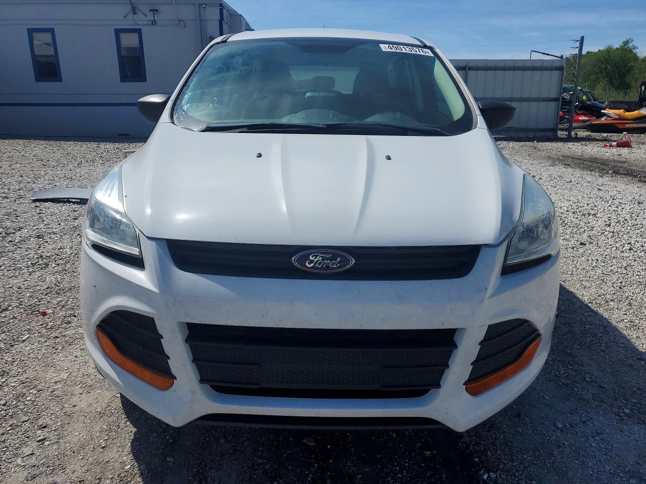 2014 Ford Escape S - zdjęcie 5