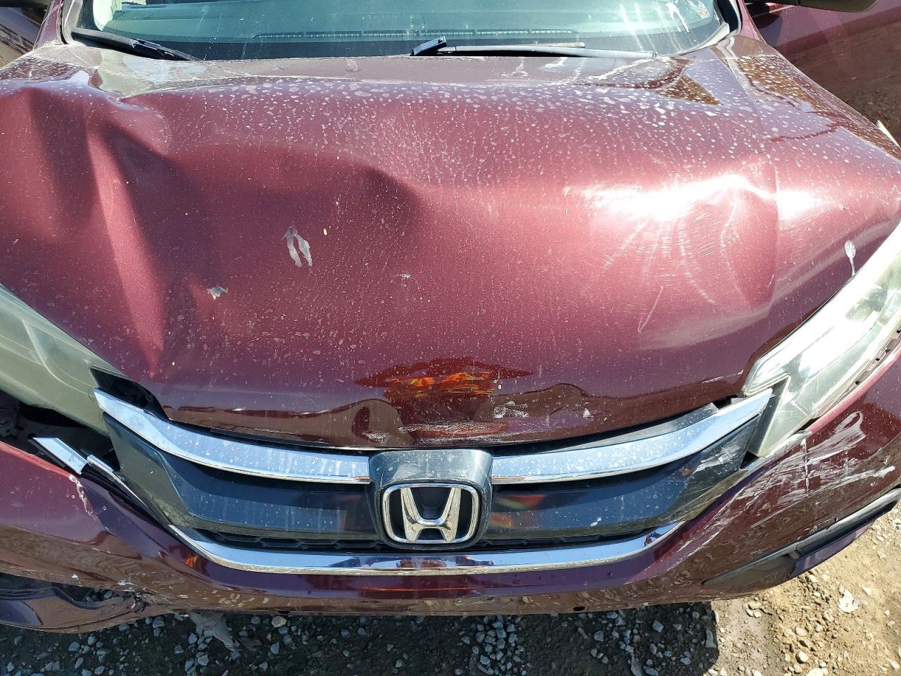 2016 Honda Cr-V Se - zdjęcie 12