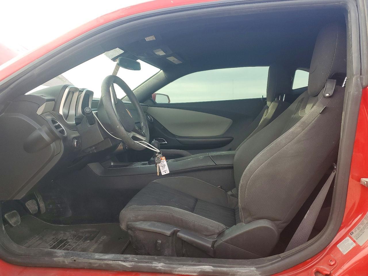 2014 Chevrolet Camaro Ls - zdjęcie 7