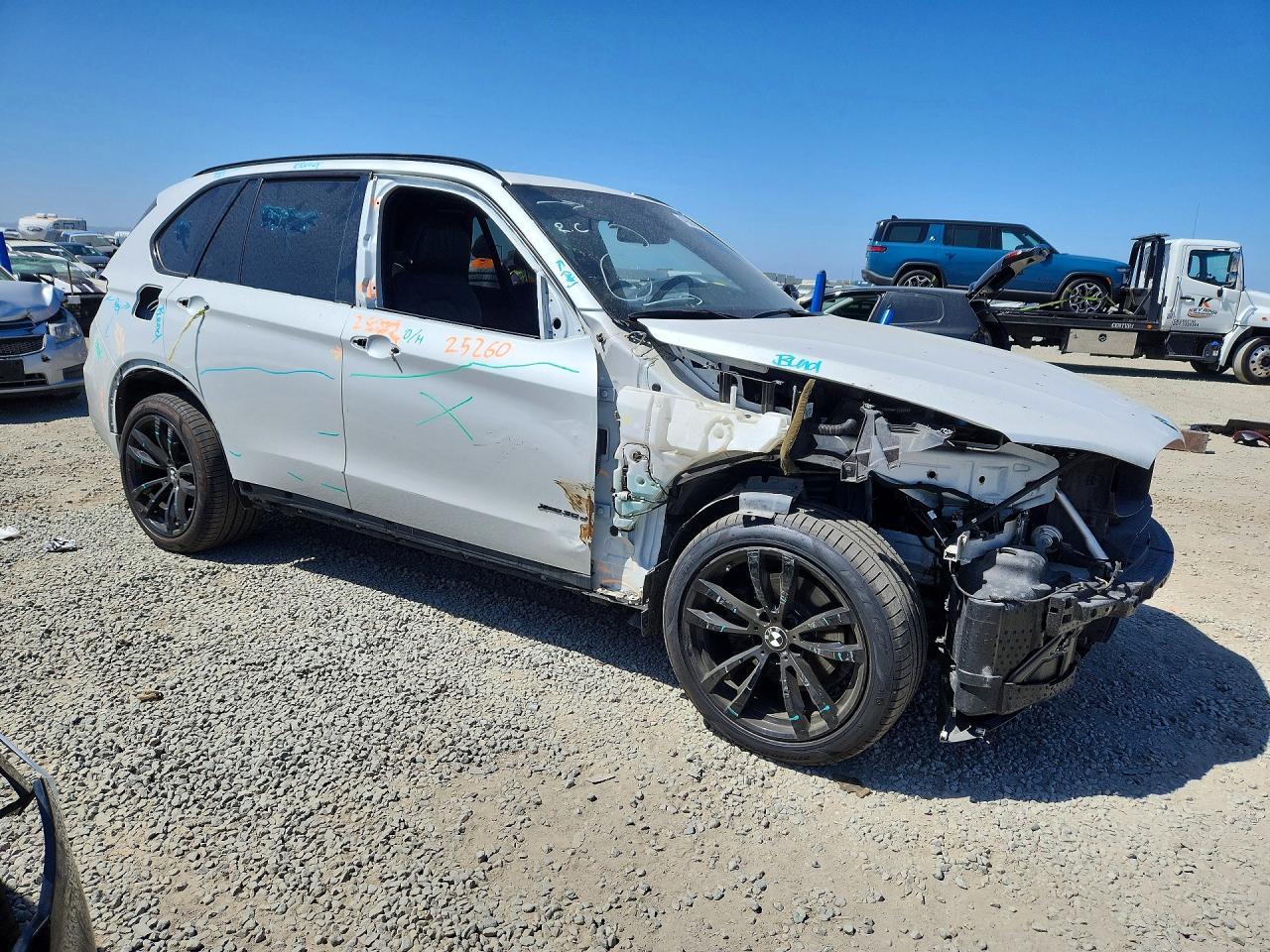 2015 BMW X5 xDrive35D - zdjęcie 4