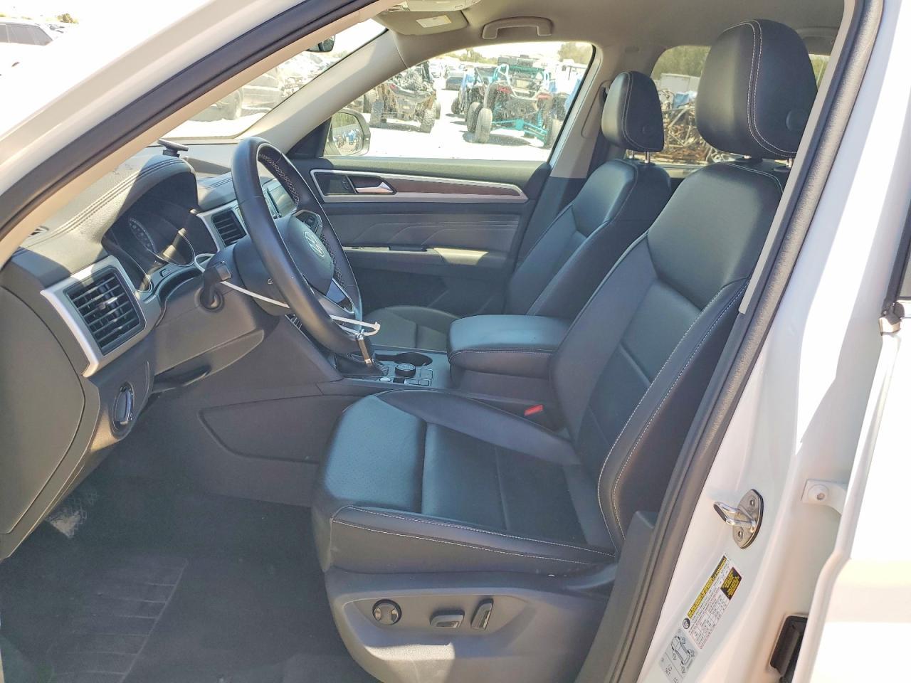 2021 Volkswagen Atlas Se - zdjęcie 7