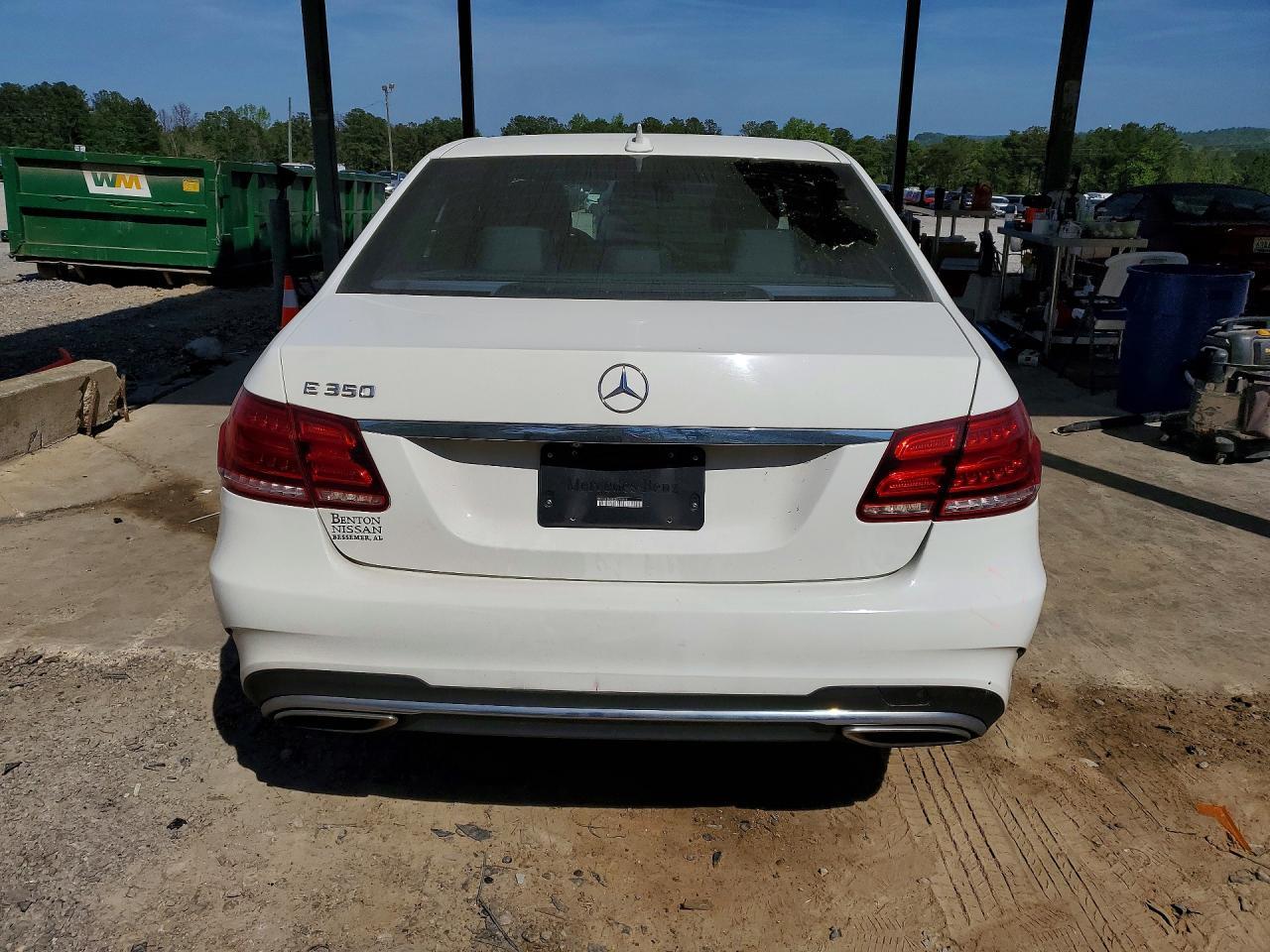 2016 Mercedes-Benz E 350 - zdjęcie 6
