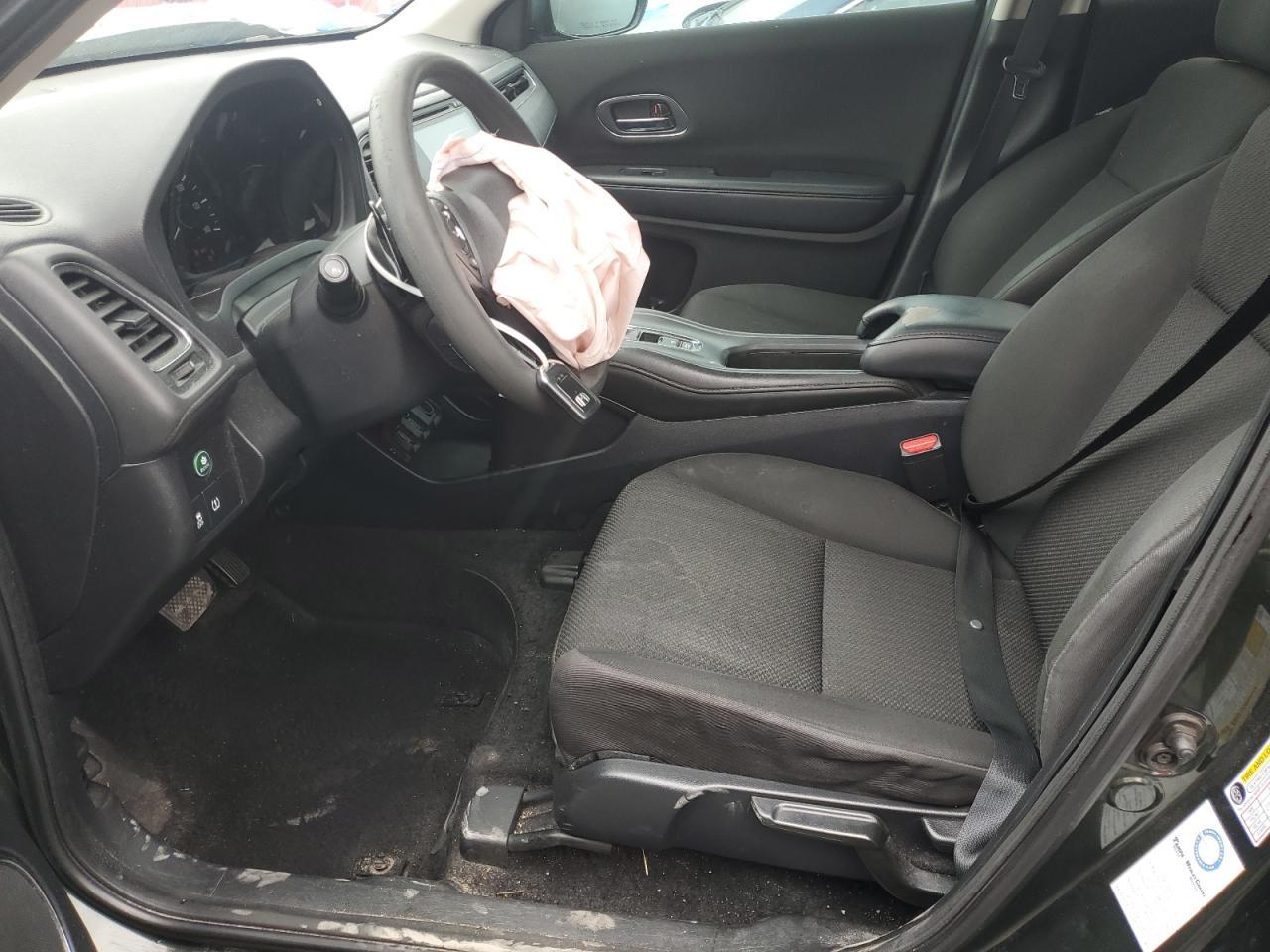2018 Honda Hr-V Ex - zdjęcie 7