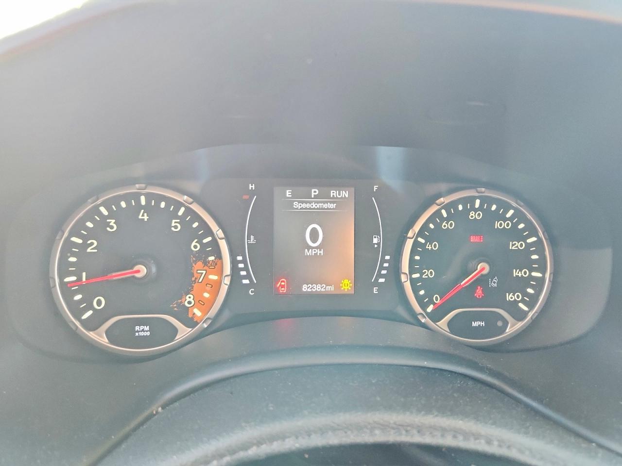 2018 Jeep Renegade Latitude - zdjęcie 9