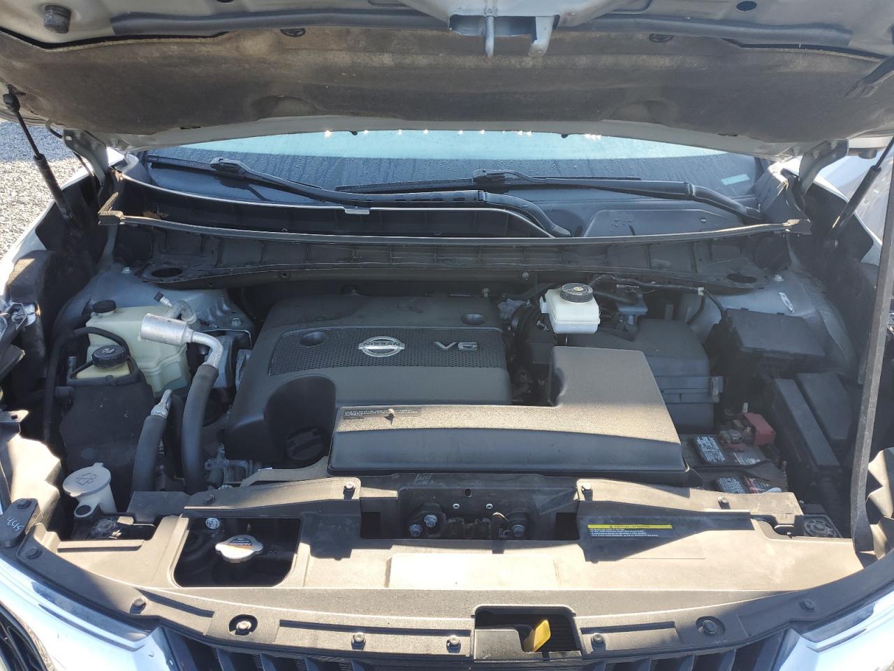 2018 Nissan Murano Platinum - zdjęcie 12