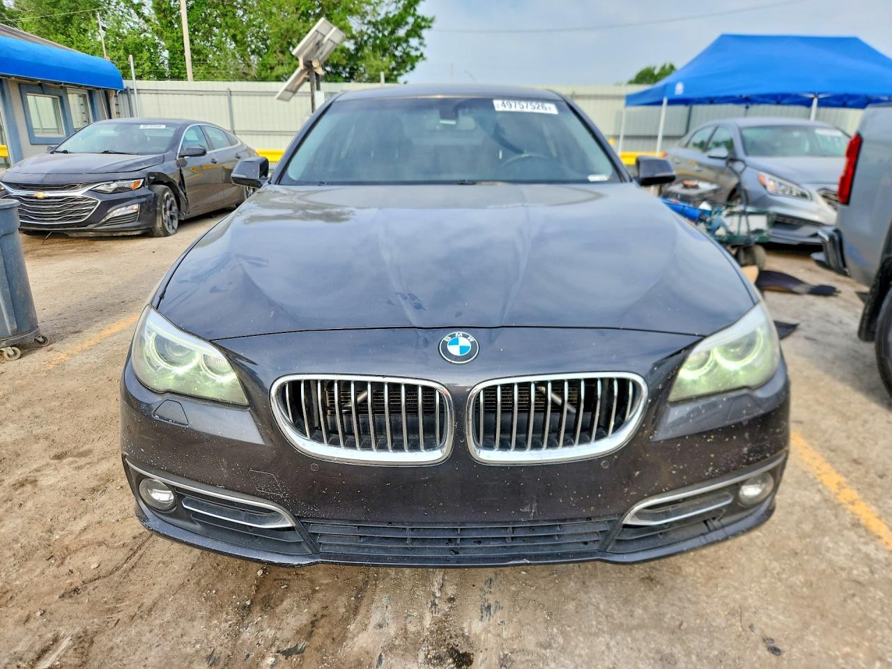 2014 BMW 535 I - zdjęcie 5