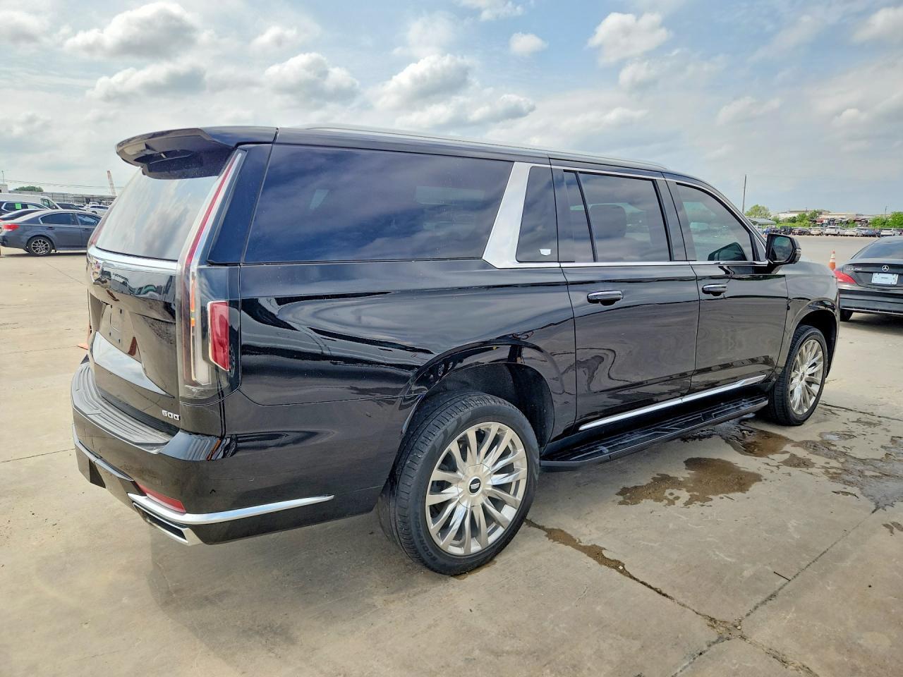 2021 Cadillac Escalade Esv Premium Luxury - zdjęcie 3
