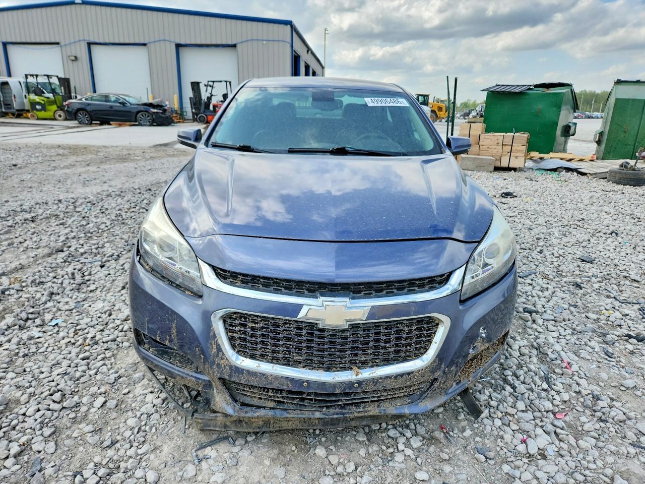 2014 Chevrolet Malibu 1Lt - zdjęcie 5
