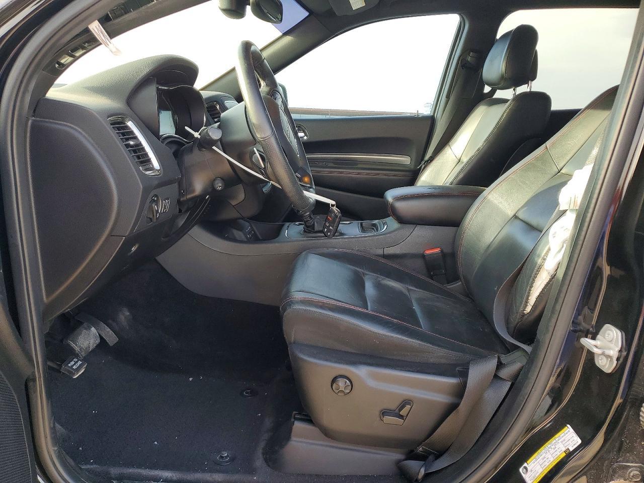 2018 Dodge Durango Gt - zdjęcie 7