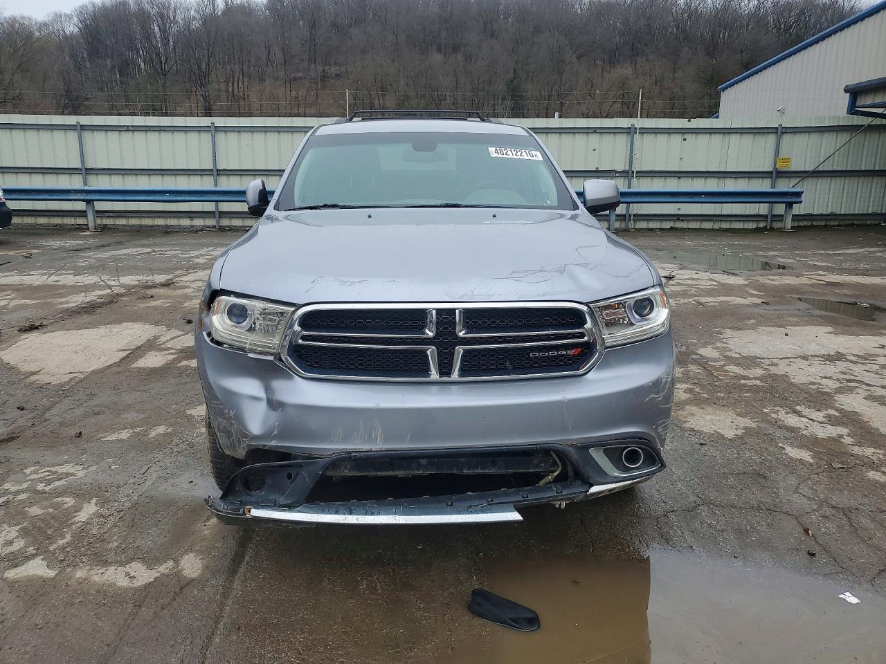 2015 Dodge Durango Sxt - zdjęcie 5