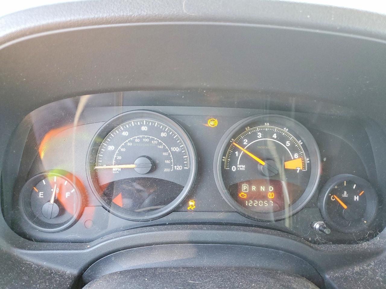 2014 Jeep Patriot Sport - zdjęcie 9