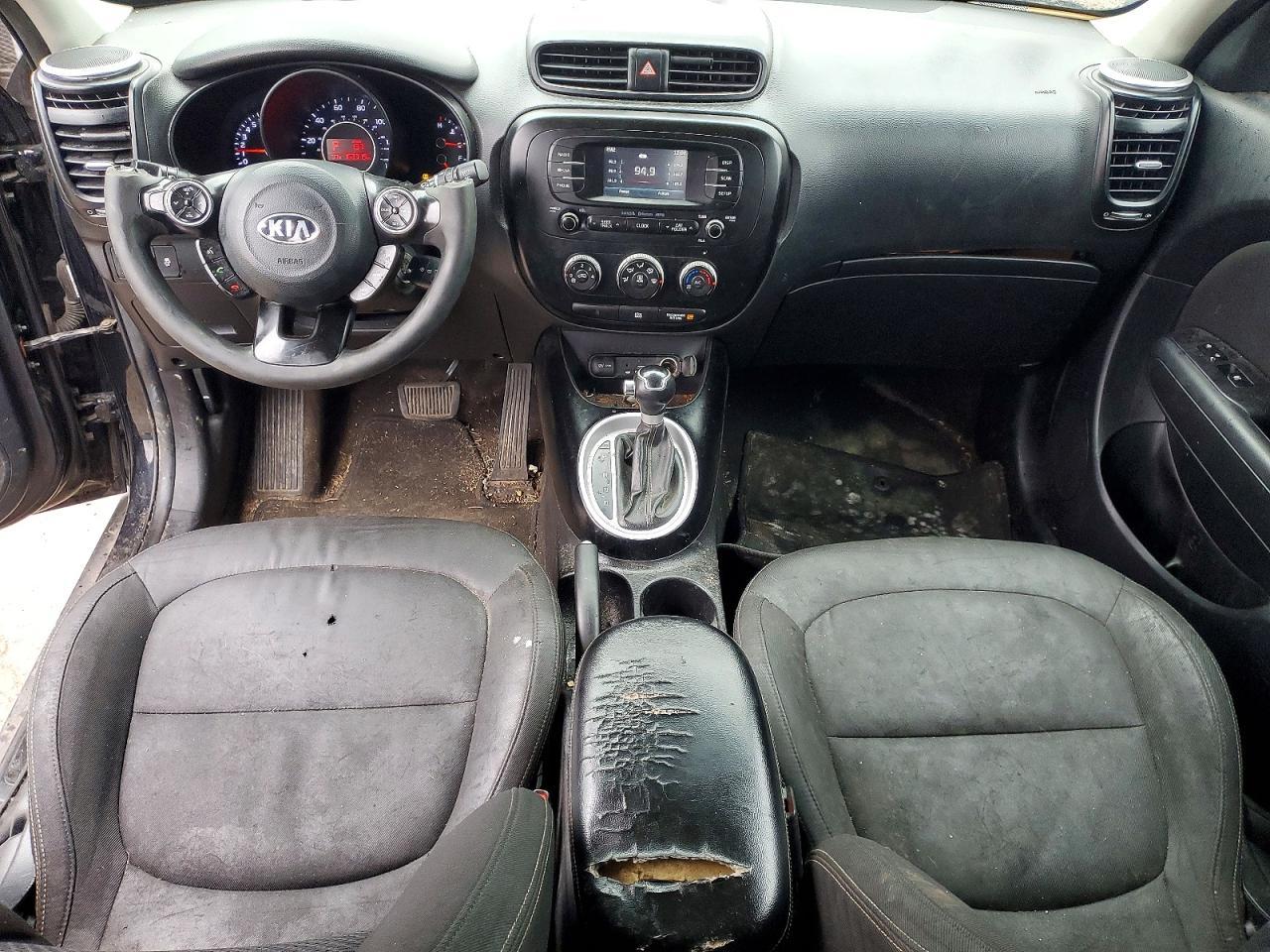 2016 Kia Soul + - zdjęcie 8