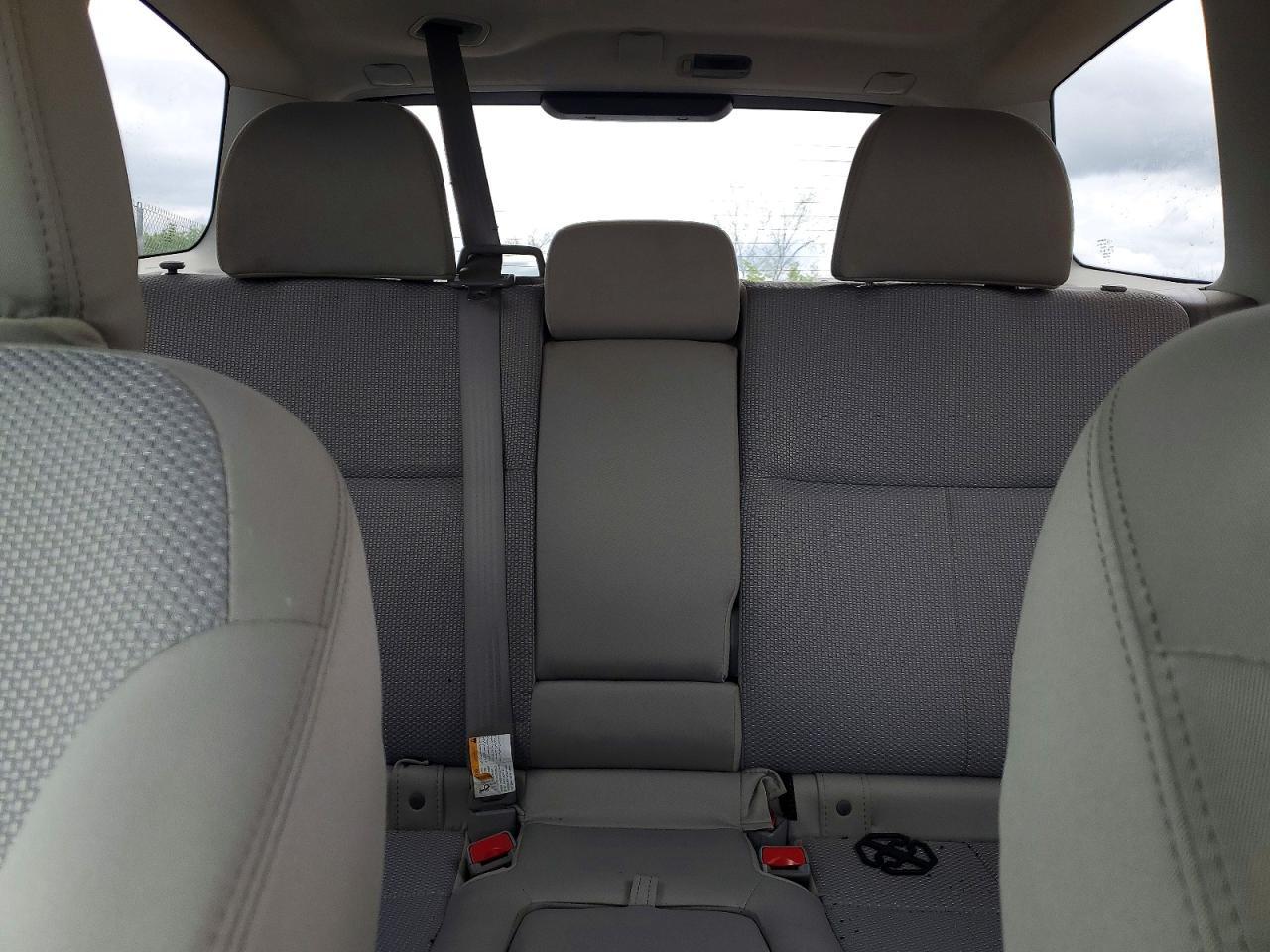 2013 Subaru Forester 2.5X Premium - zdjęcie 10