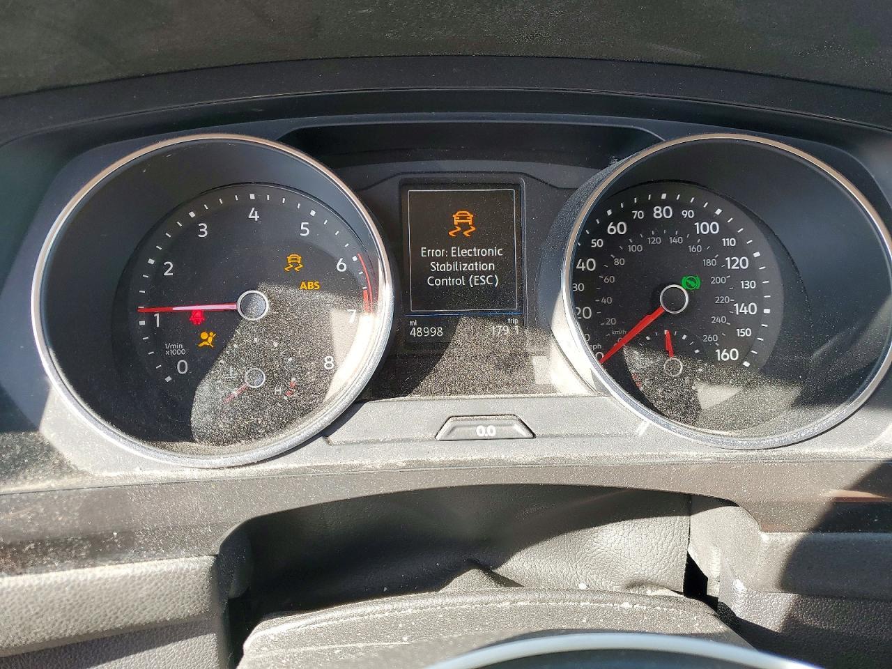 2019 Volkswagen Tiguan Se - zdjęcie 9