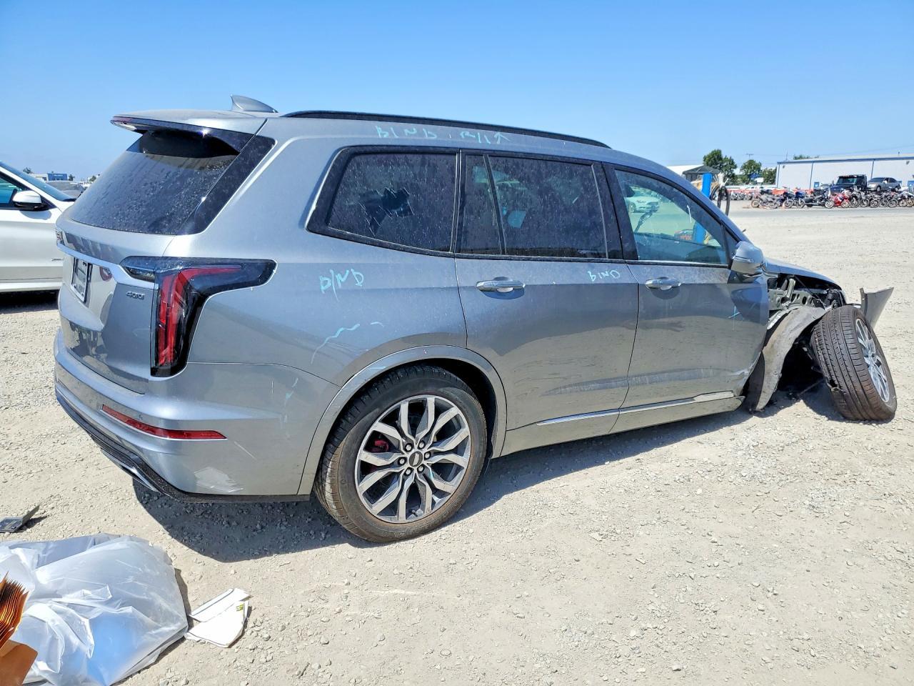 2024 Cadillac Xt6 Sport - zdjęcie 3