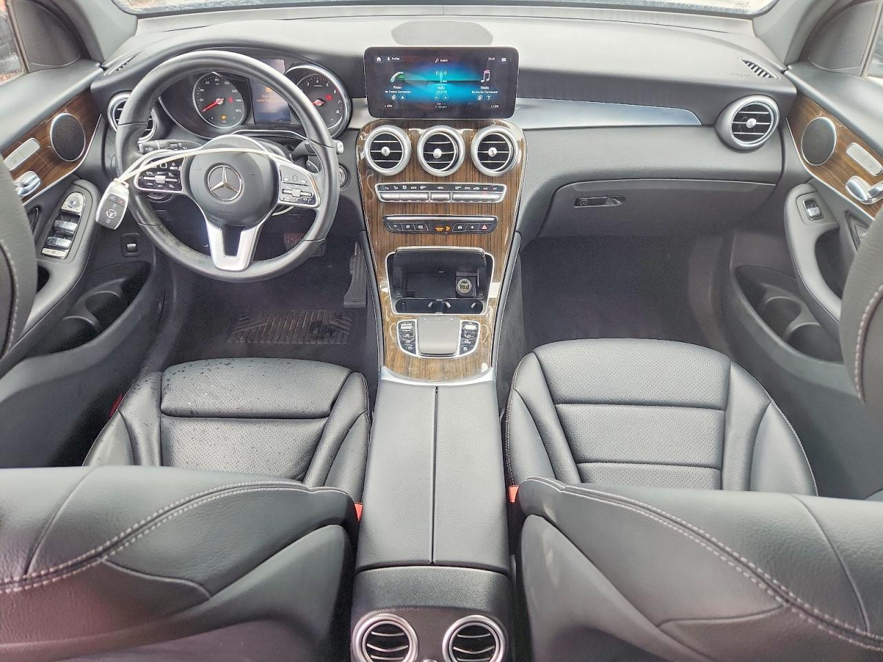 2021 Mercedes-Benz Glc 300 - zdjęcie 8