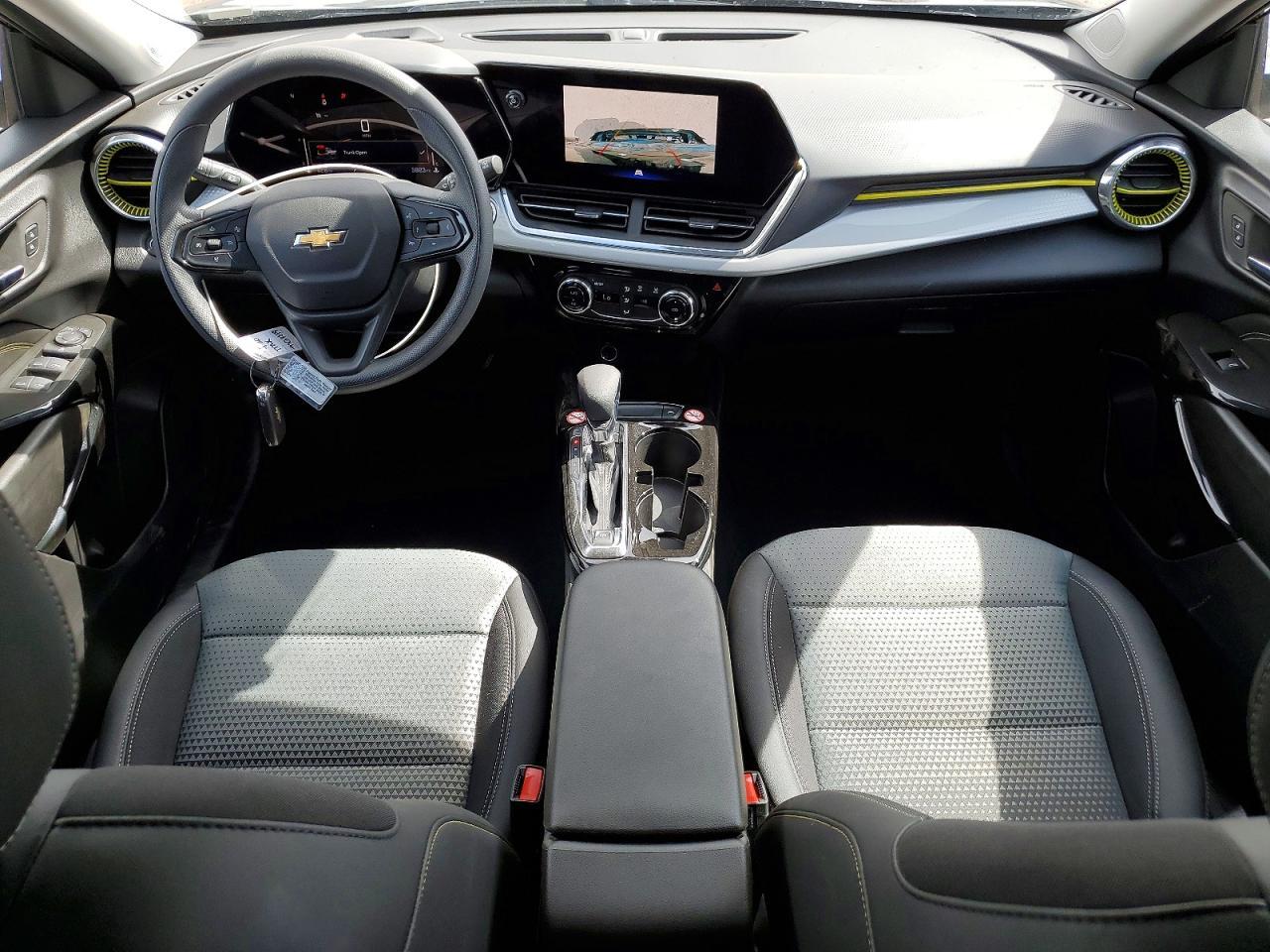 2026 Chevrolet Trax 1Lt - zdjęcie 8
