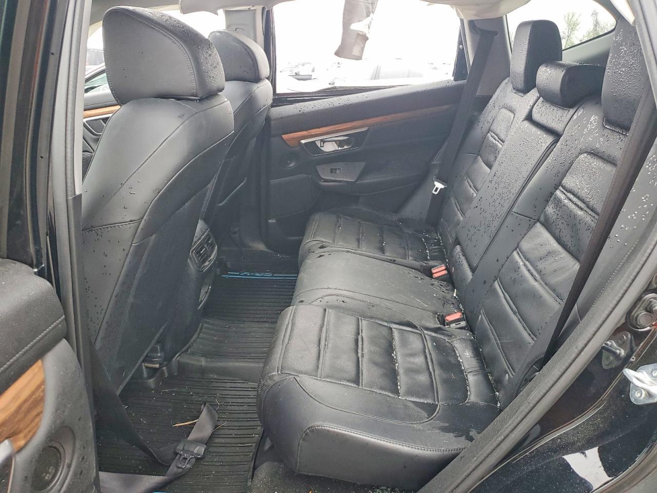 2022 Honda Cr-V Exl - zdjęcie 11