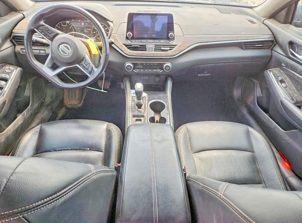 2021 Nissan Altima Sl - zdjęcie 8