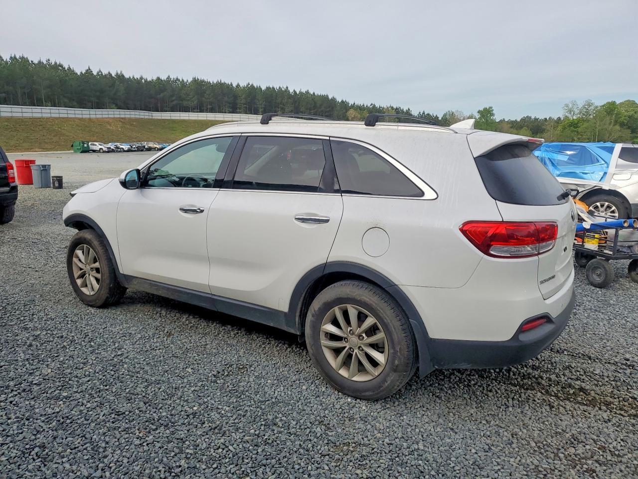 2018 Kia Sorento Lx - zdjęcie 2