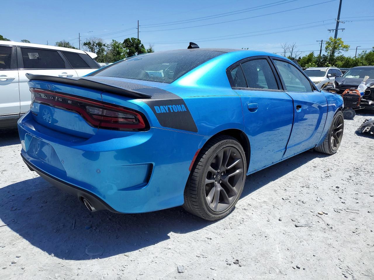 2023 Dodge Charger R - zdjęcie 3