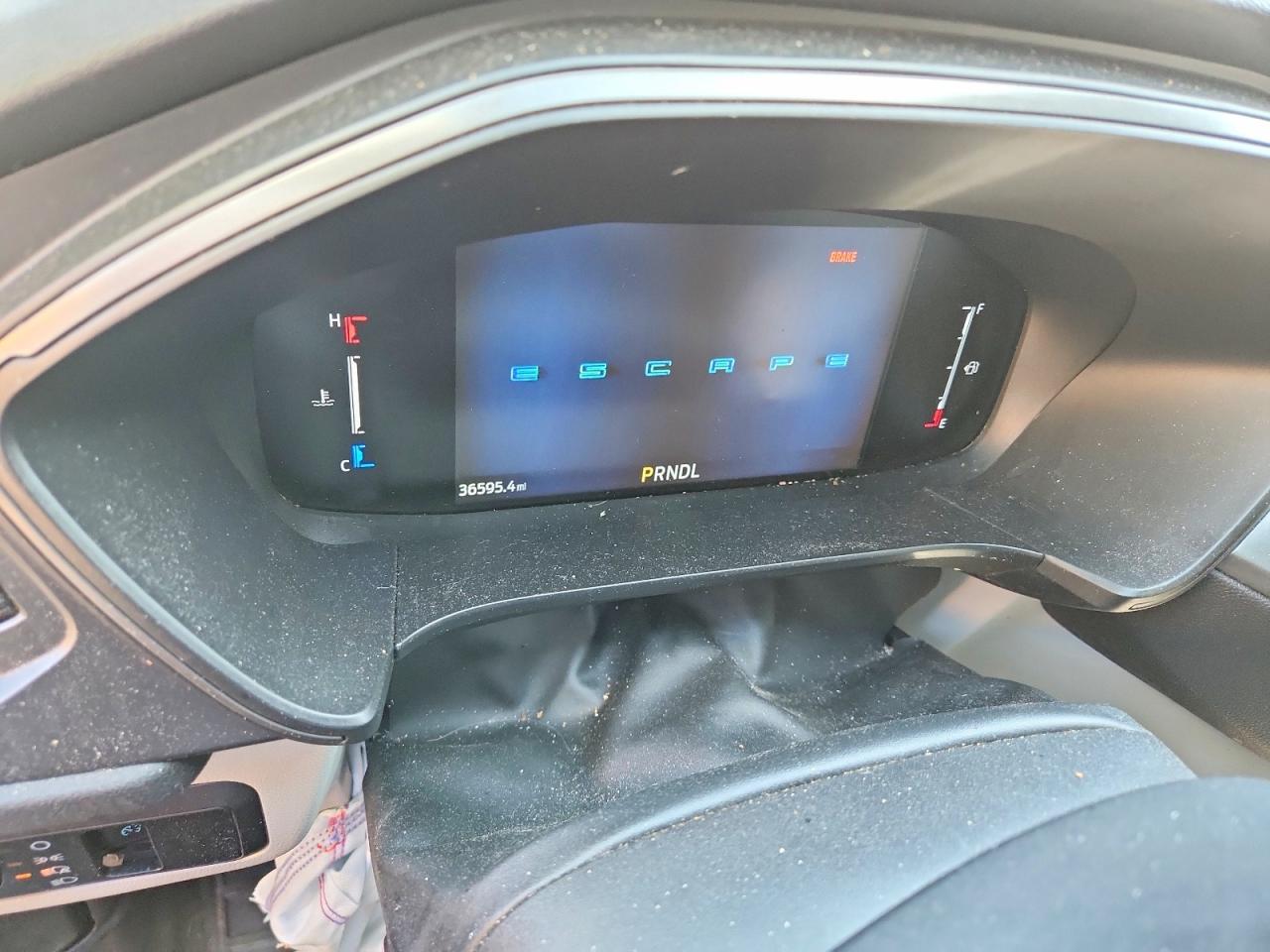 2024 Ford Escape Active - zdjęcie 9