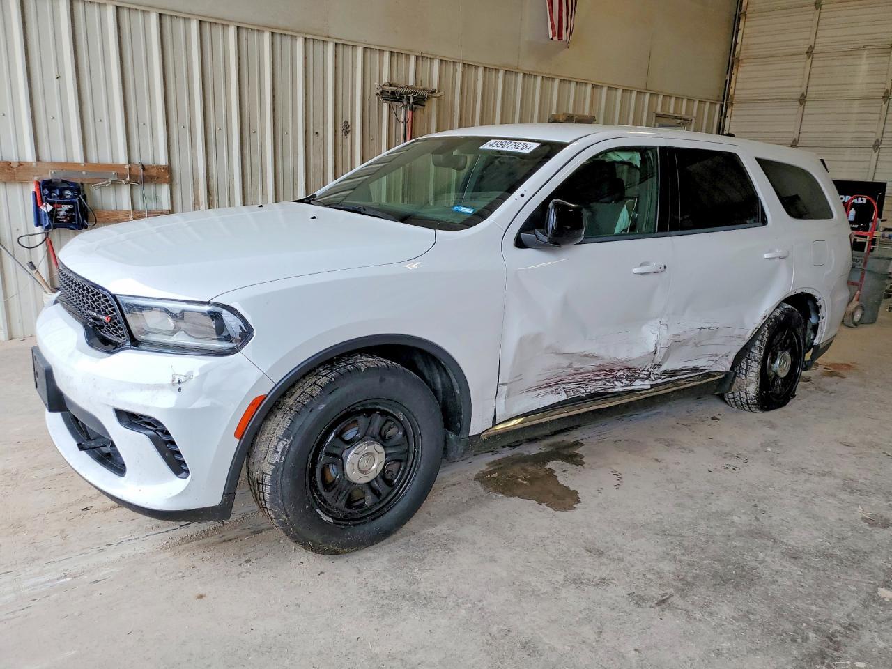2023 Dodge Durango Pursuit - zdjęcie główne