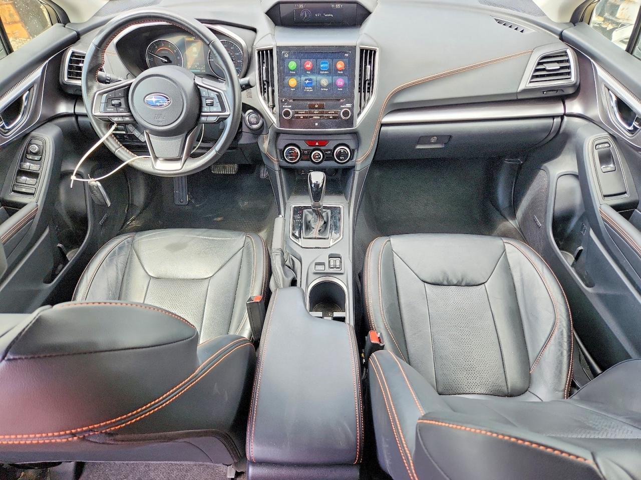 2021 Subaru Crosstrek Limited - zdjęcie 8