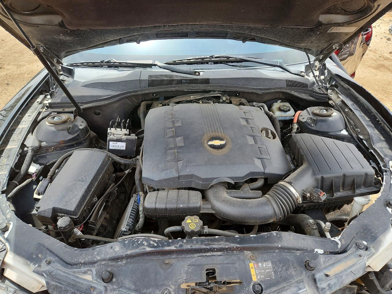 2013 Chevrolet Camaro Ls - zdjęcie 11