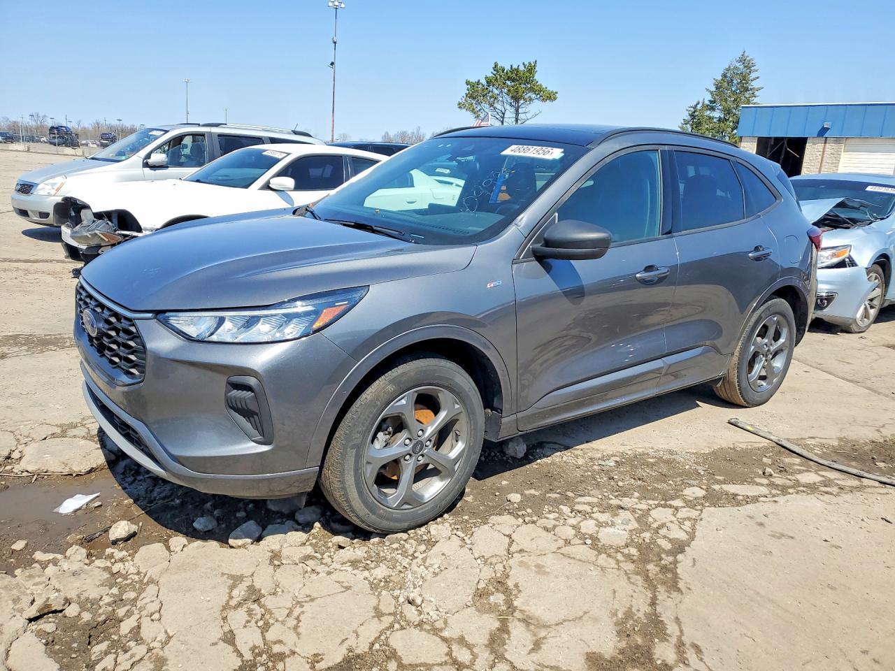 2024 Ford Escape St Line - zdjęcie główne