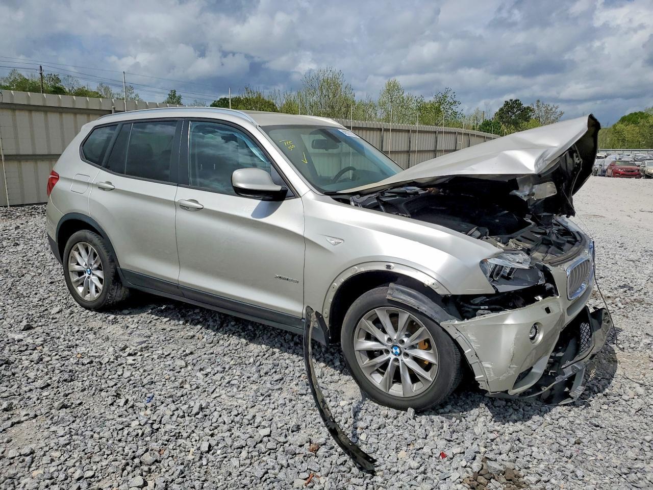 2013 BMW X3 xDrive28I - zdjęcie 4