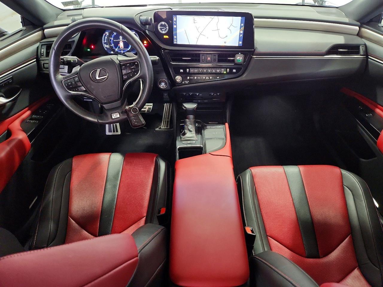 2022 Lexus Es 350 F Sport - zdjęcie 8