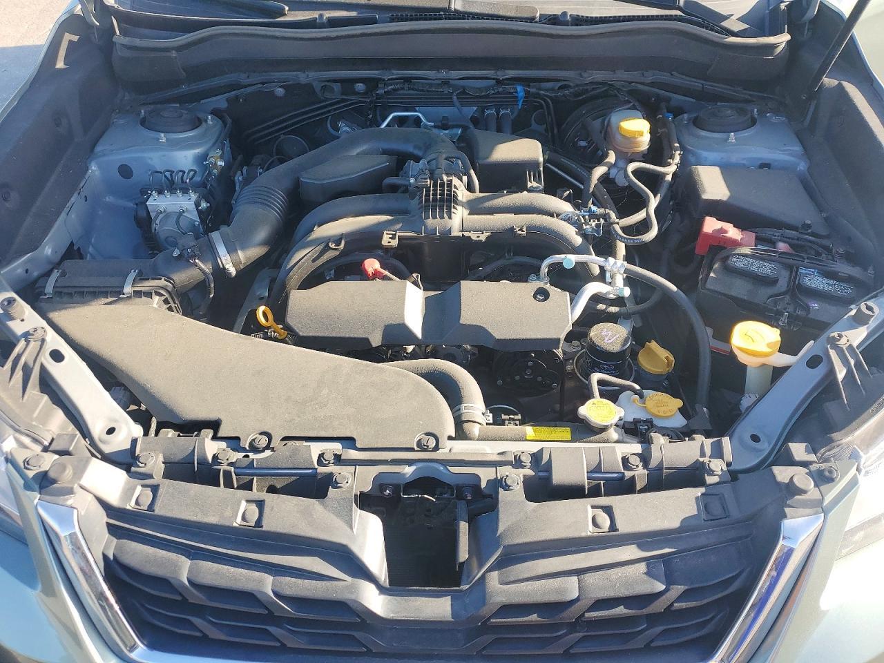 2017 Subaru Forester 2.5I - zdjęcie 12