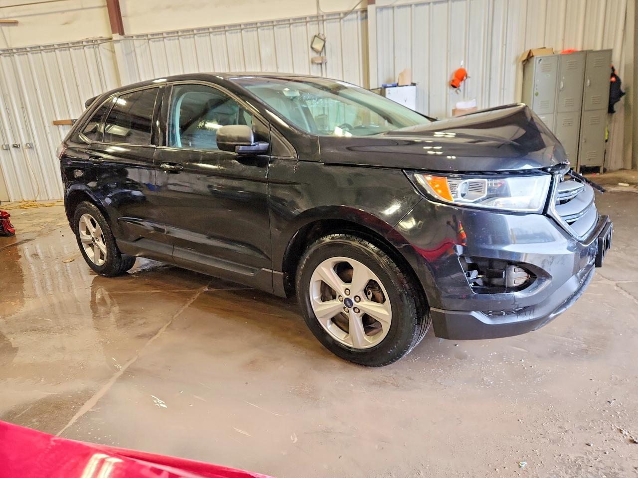 2015 Ford Edge Se - zdjęcie 4