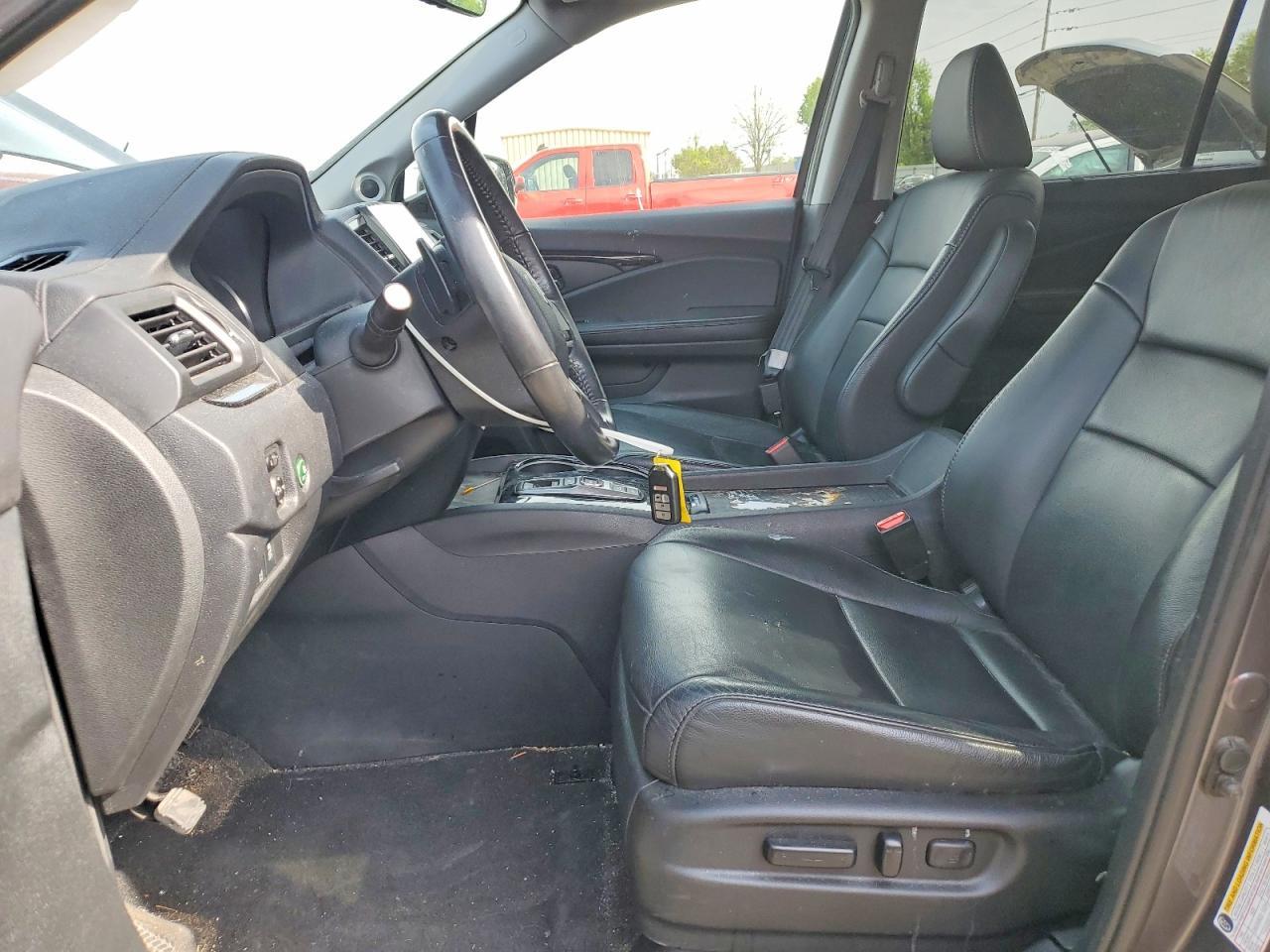 2019 Honda Pilot Touring - zdjęcie 7