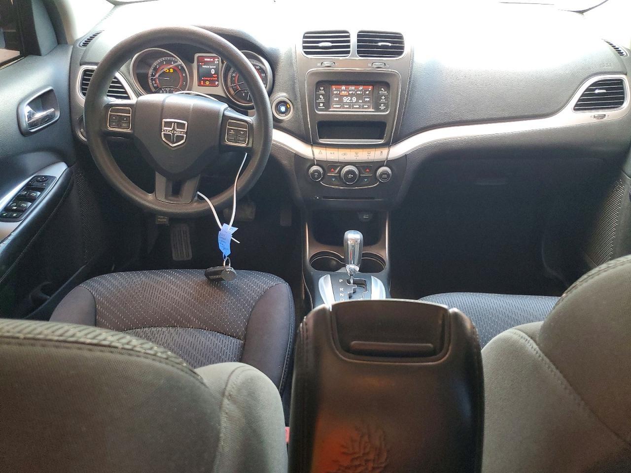 2013 Dodge Journey Sxt - zdjęcie 8