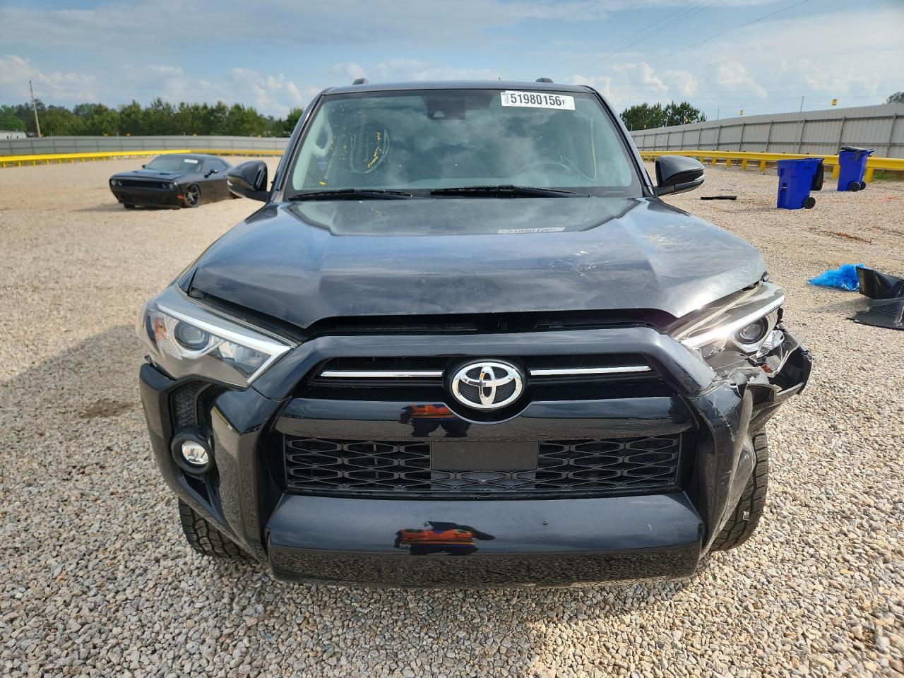 2021 Toyota 4Runner Sr5 Premium - zdjęcie 5