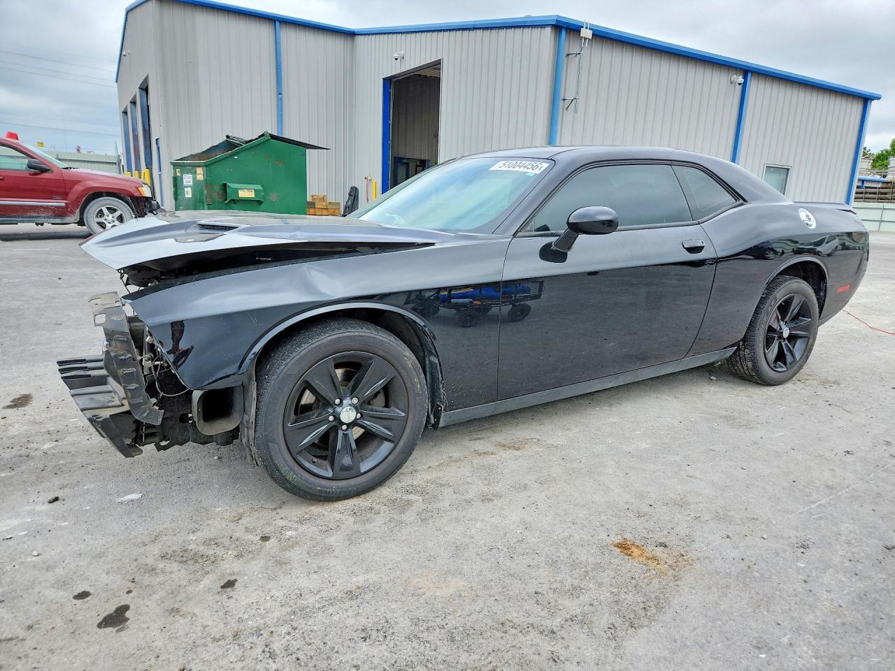 2016 Dodge Challenger Sxt - zdjęcie główne