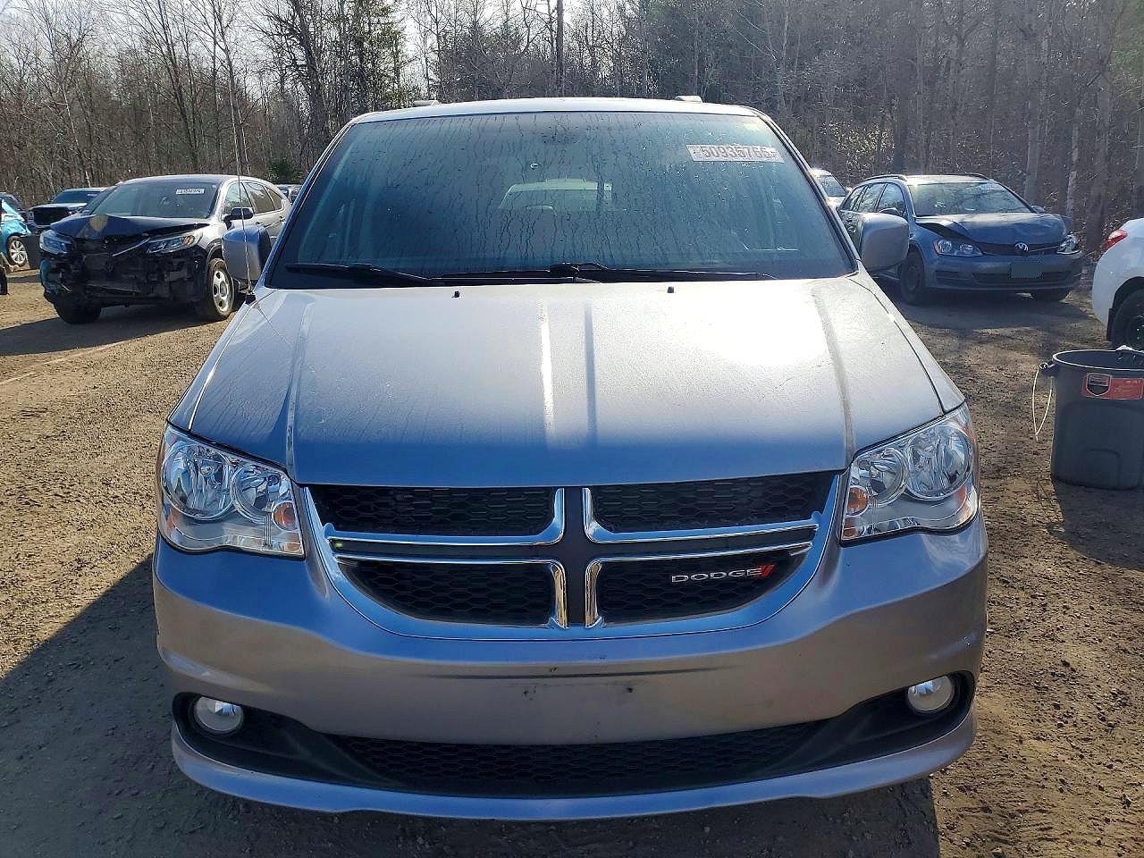 2019 Dodge Grand Caravan Se - zdjęcie 5