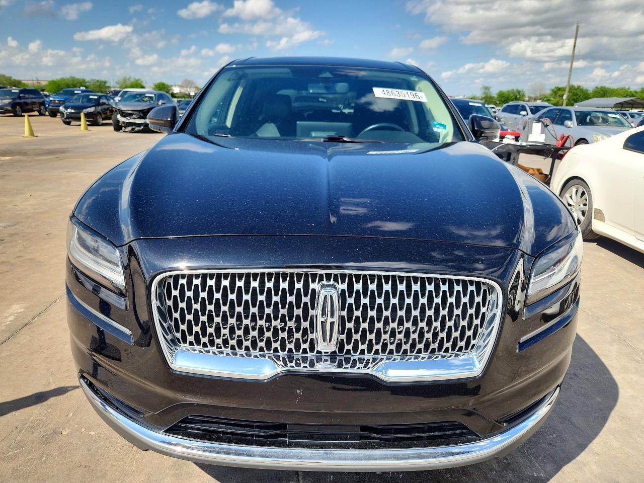 2021 Lincoln Nautilus - zdjęcie 5