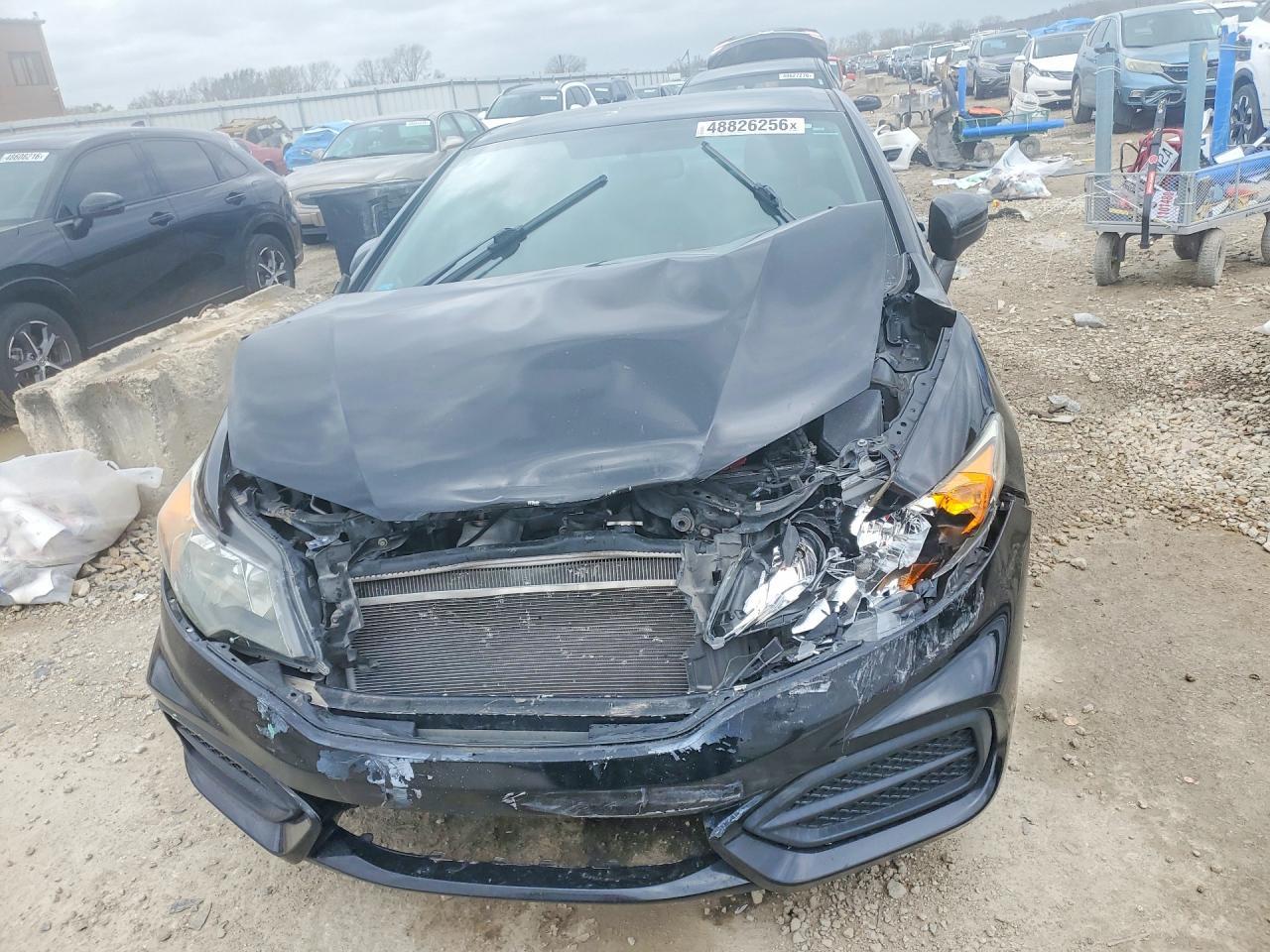 2014 Honda Civic Lx - zdjęcie 5