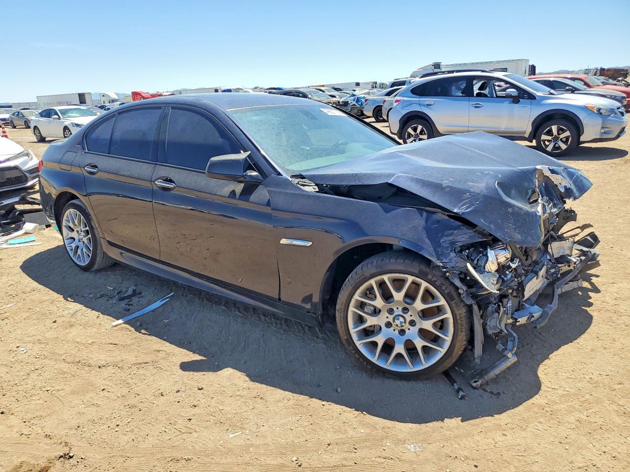 BMW Seria 5 - zdjęcie 4