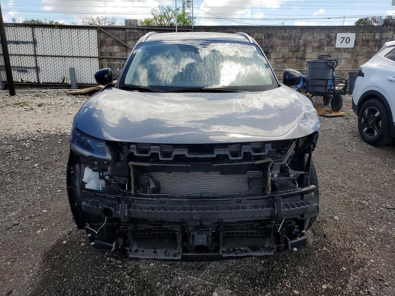 2026 Nissan Kicks Sv - zdjęcie 5